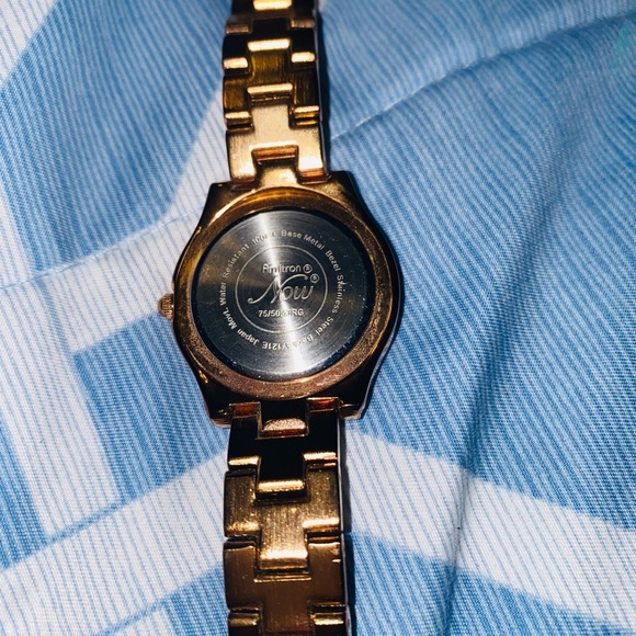 Amitron Now Ladies Watch - Picture 4 of 4